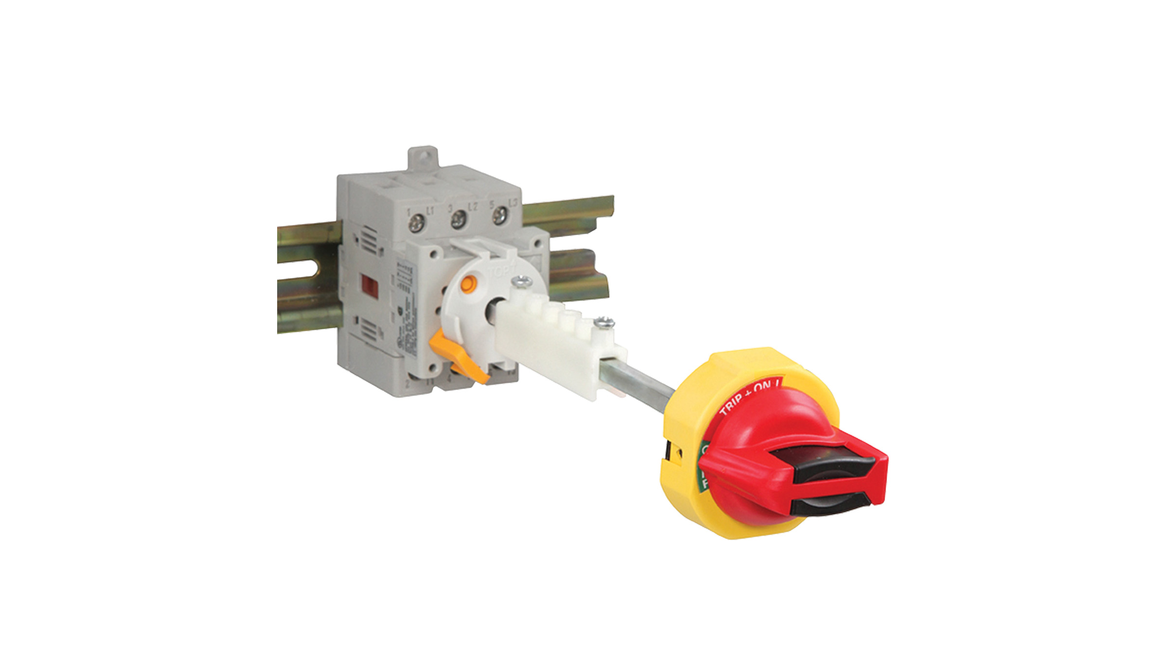 A UL approved device for applications up to 100A. This modular and flexible design minimizes inventory.